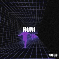 Lil X - RUN! (feat.AyCi) - Oficial Audio