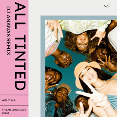 All Tinted ( DJ Ananas Remix)