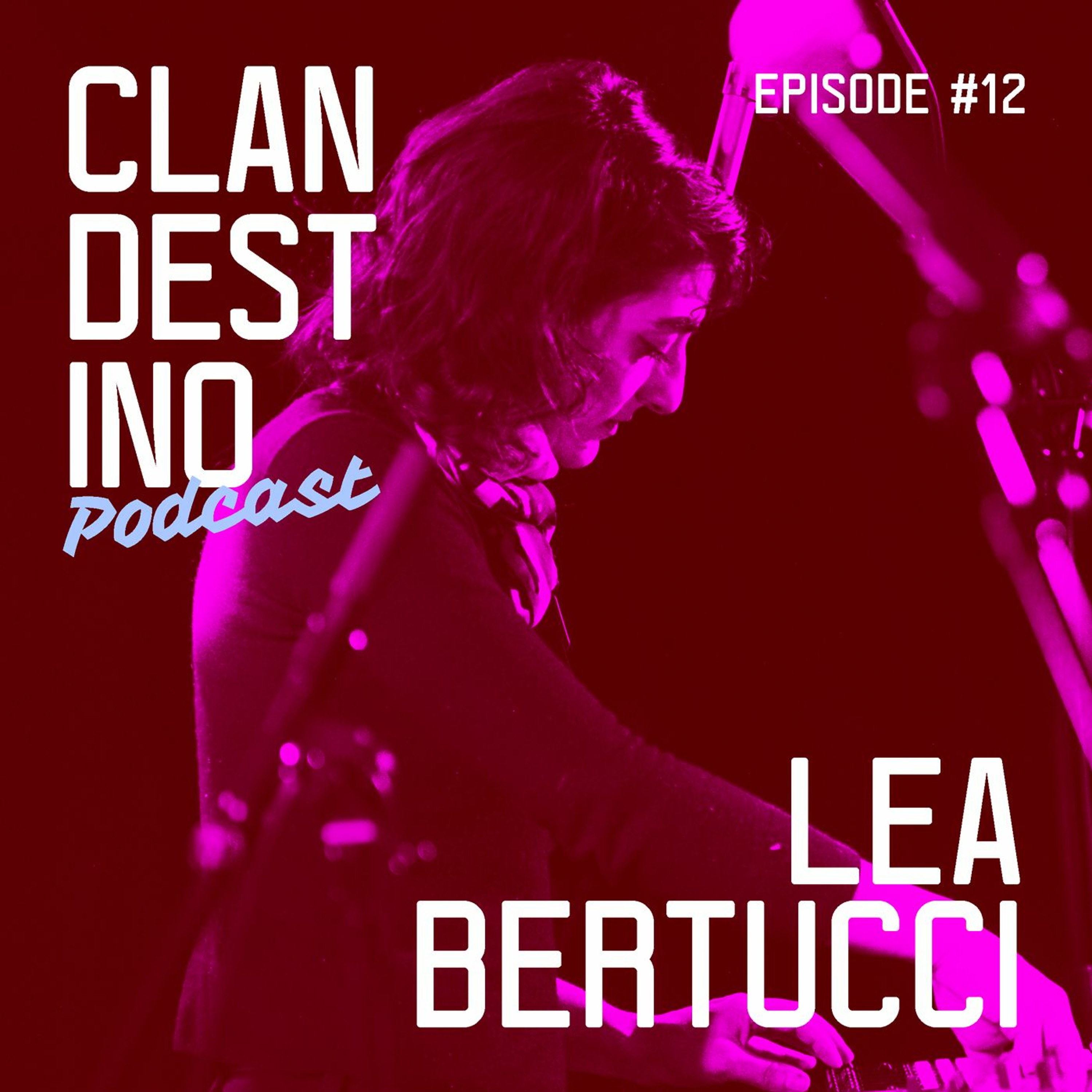 Clandestino Podcast