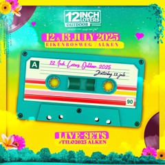 Live Sets · TILO2025 Alken · Sat 12 Jul 2025