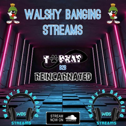 TopKat B2B REINCARNATED WALSHY BANGING STREAMS MIX