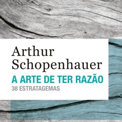 (ePUB) Download A arte de ter razão BY : Arthur Schopenhauer