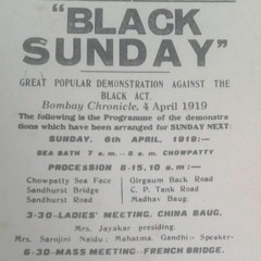 Episode 33 - Sedition