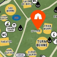 NONAPS at Fusion Festival 2023 / HPTTRSN