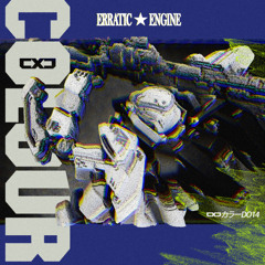 EXE-D014 - Erratic Engine - Psychotic Break