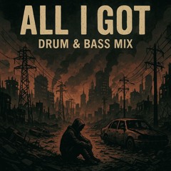 CraterCrunch on 45 - DnB Mix <<All I got>>>