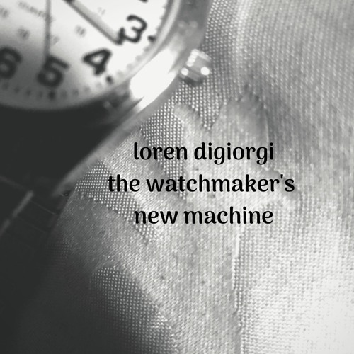 The Watchmaker's New Machine