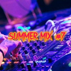 DJ Silviu M - Summer Club Party Dance Mix Vol 7 ( 1 August 2023 )patreon.com/djsilvium