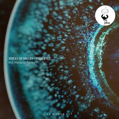 VOICES OF VALLEY - YOUR EYES EP [UT137]