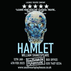 Ophelia ( Hamlet ) sung by Lexine Lee