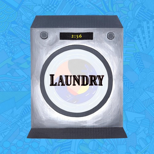 Laundry spins on Another Day #2826