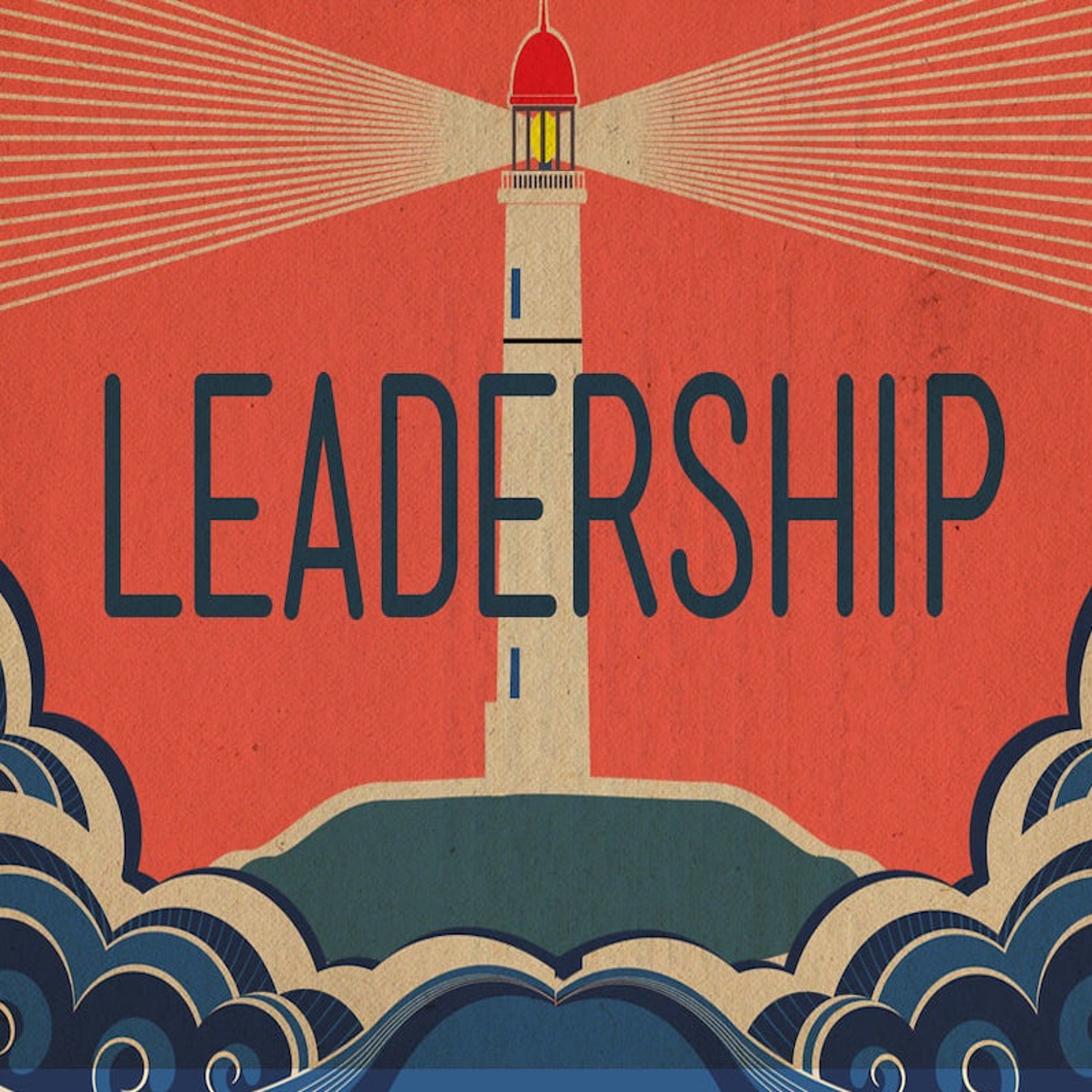 "Christian Leadership" - Paula Waterman episode artwork