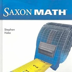 Access [PDF EBOOK EPUB KINDLE] Saxon Math Intermediate 5 BY  HAKE (Author)