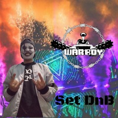 DnB Mix (hallucinator EDub)
