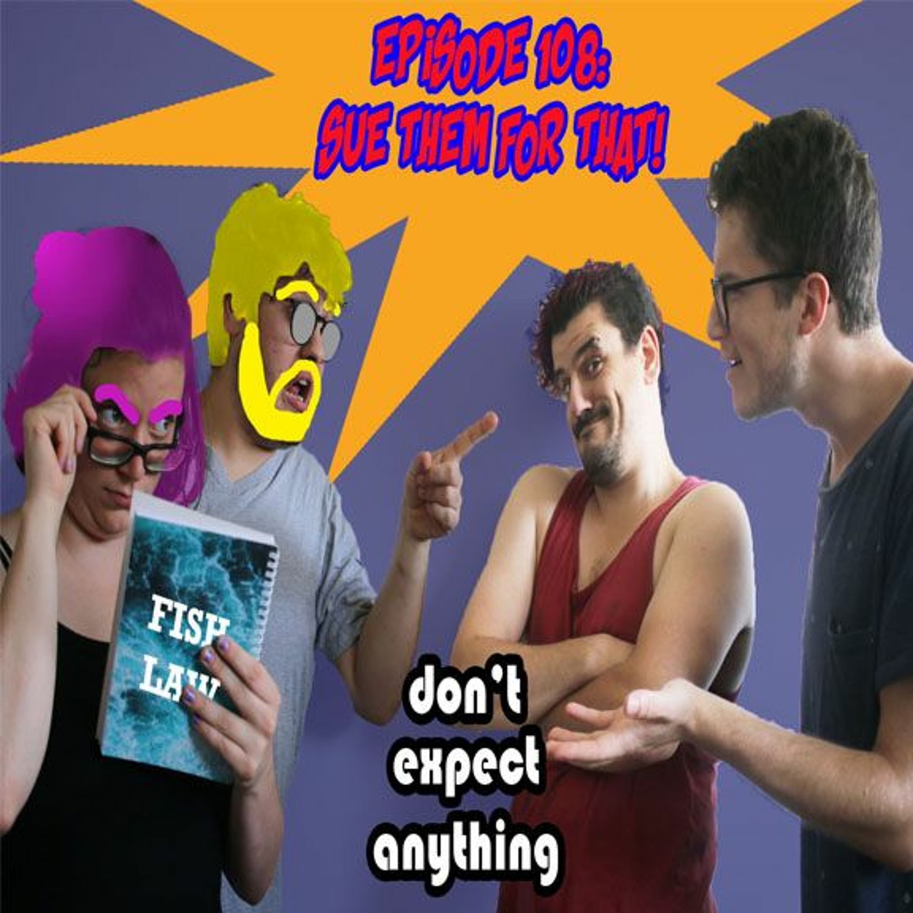 Don\'t Expect Anything