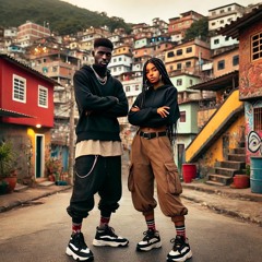SÓ  QUEM É  REAL (LJL & Layd)
