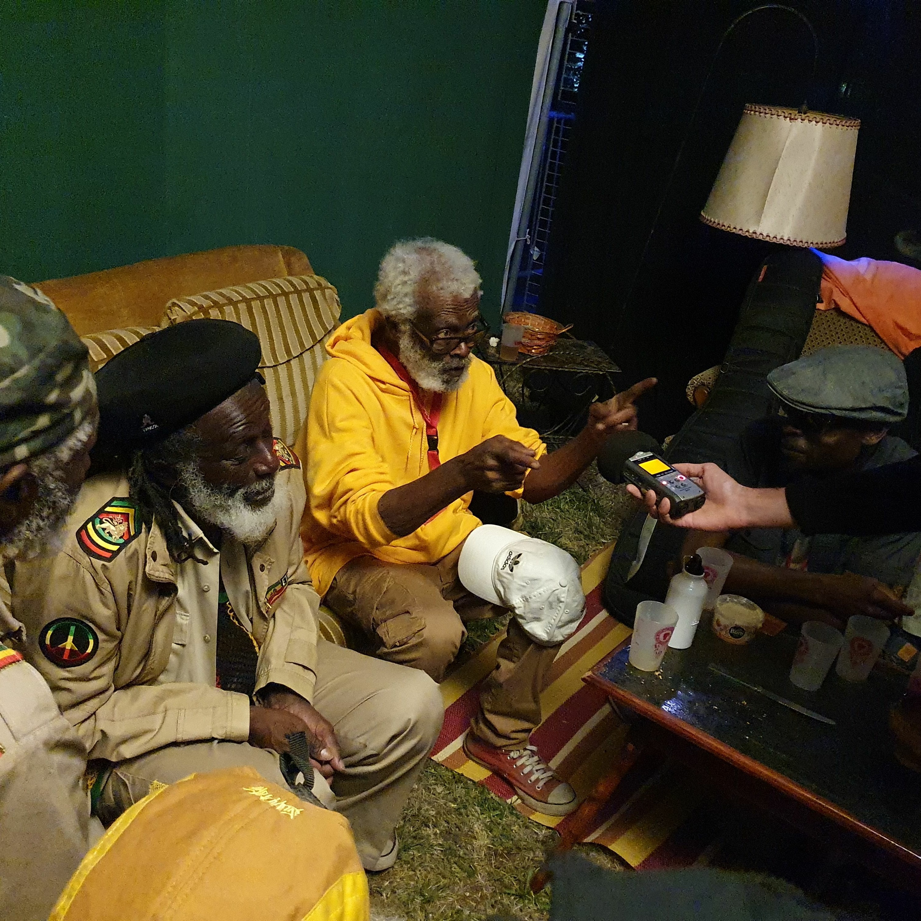 Interview du groupe "The Congos" - Détours du monde 2023 episode artwork