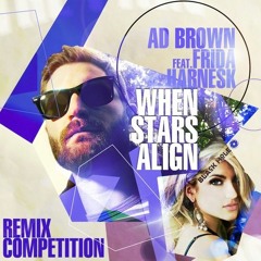Ad Brown feat. Frida Harnesk - When Stars Align (Movefunk Remix)