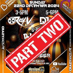 22.12.2024 CrazyKaos presents Unity In Kaos Part 2 by me.WAV