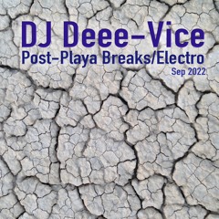 Post-Playa Breaks/Electro September 2022
