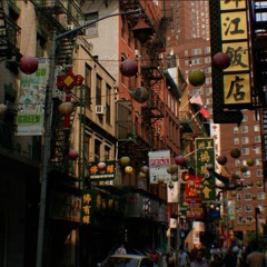Chinatown!
