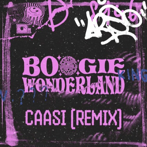 Earth Wind And Fire- Boogie Wonderland - (CAASI REMIX)