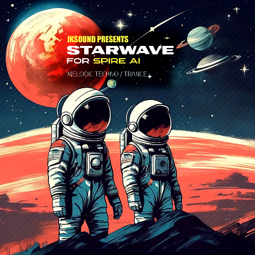 Starwave Audiodemo