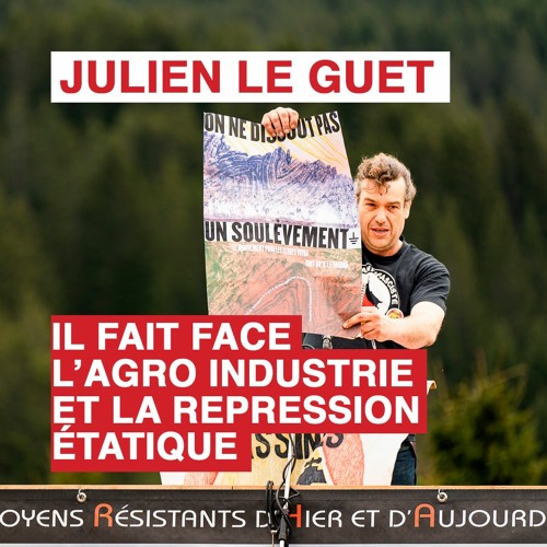 Julien Le Guet fait face à l'Agro Industrie
