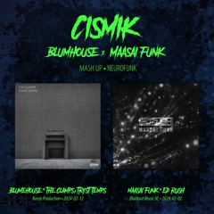 MashUp007• Blumhouse x Maasai Funk (The Clamps, Tryst Temps x Ed Rush) • Neurofunk