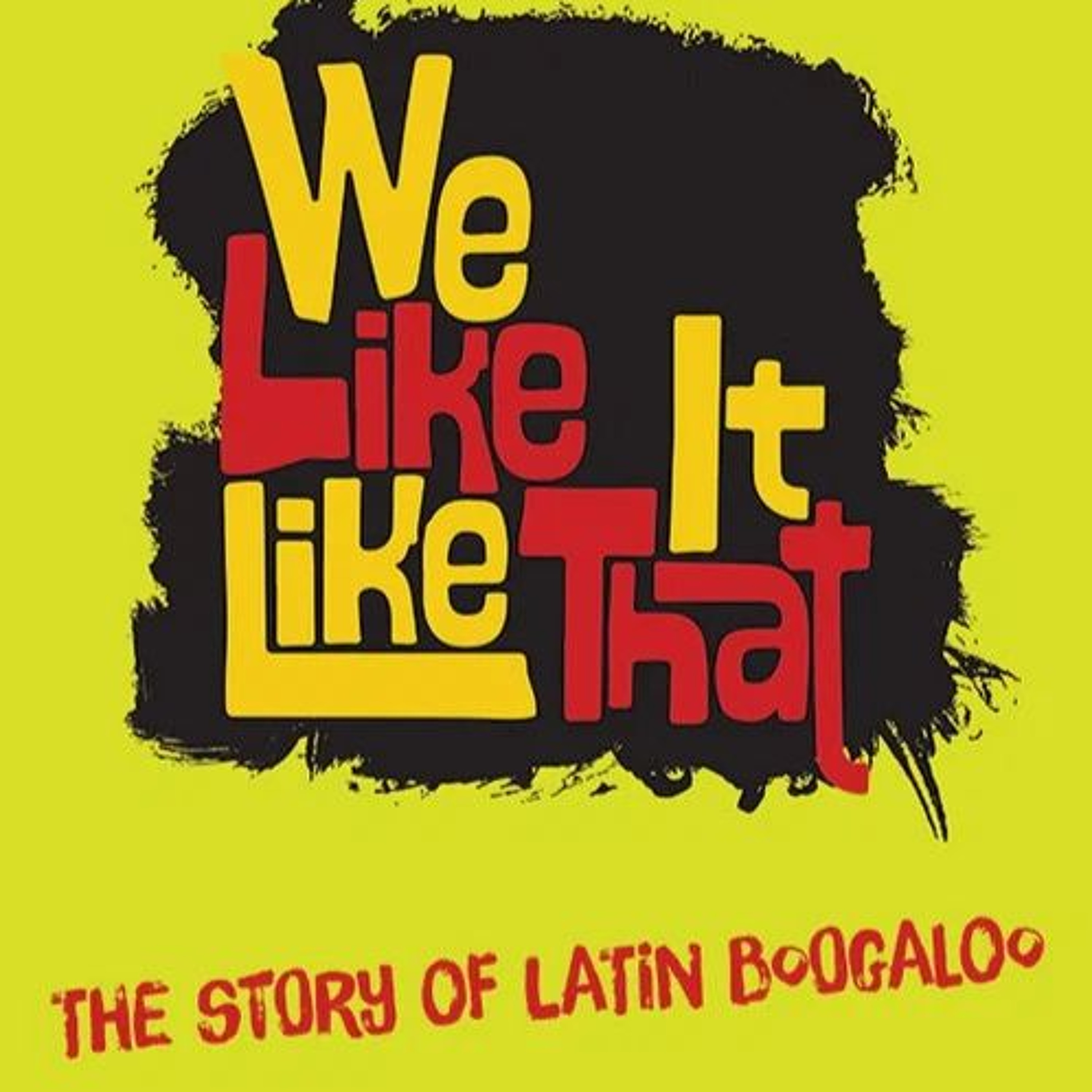 Lexdex -  LATINO (Old School & Boogaloo) March 2026