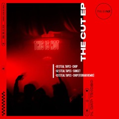 TIN020_Steal Tapes - Sunset EP