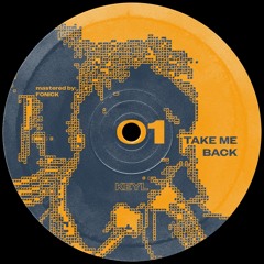KEYL - Take Me Back