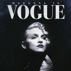 Madonna - Vogue (Wiley Edit) [Free Download]