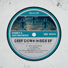 Sonidy, Alex Belluscio - Deep Down Inside (Paul Rudder Remix)