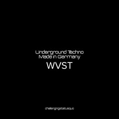 Underground techno | Made in Germany - WVST