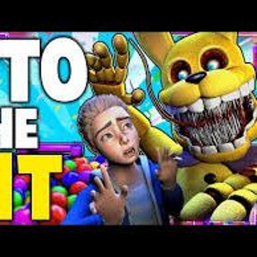 Into the Darkness ♫ FNAF INTO THE PIT SONG 