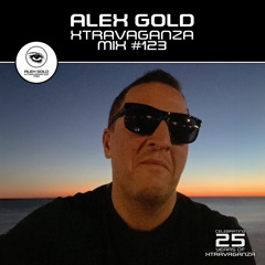 Alex Gold - Xtravaganza Mix - Show 123
