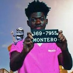 Lil Nas X, Jack Harlow - Crazy Frog (Full Version) - kanskaart