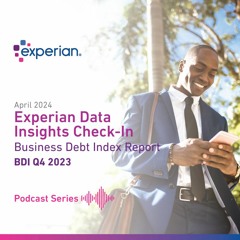 Experian Data Insights Check-In – BDI report for Q4 2023