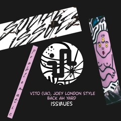 VITO (UK), Joey London - Back ah Yard (Original Mix) - ISS053