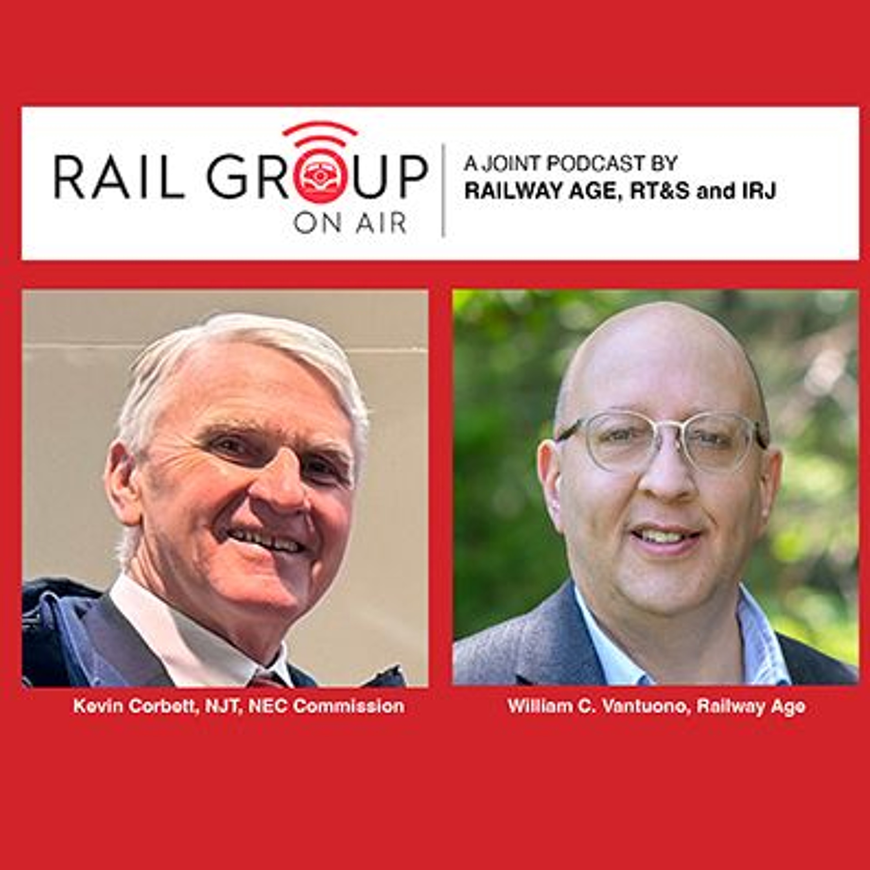 Rail Group On Air
