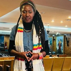 Karla Viteri, activista y directora del grupo afrodescendiente Addis Abeba