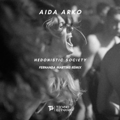 Aida Arko - Trinity (Fernanda Martins Remix) [TG25]