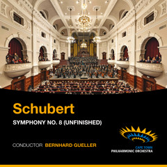Symphony No. 8 in B Minor, D. 759 "Unfinished": II. Andante con moto