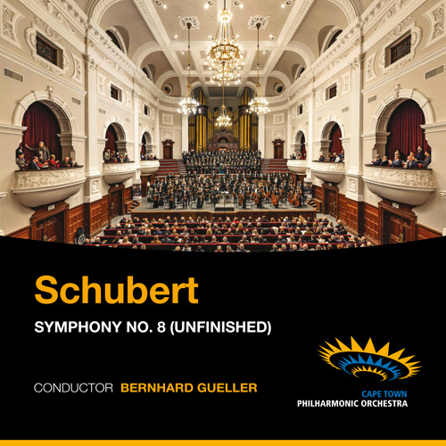 Symphony No. 8 in B Minor, D. 759 "Unfinished": II. Andante con moto