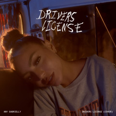 Drivers License (Cover) - Any Gabrielly