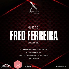 Fred Ferreira @ Xpressive Radio Show, October 2024