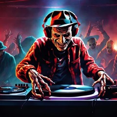 HIP HOP HALLOWEEN MIX 2024 DJ DOUBLE J.