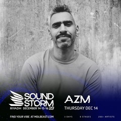 Live at MDLBEAST Soundstorm, Dec 14, 2023, Riyadh