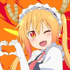 dragon maid <3
